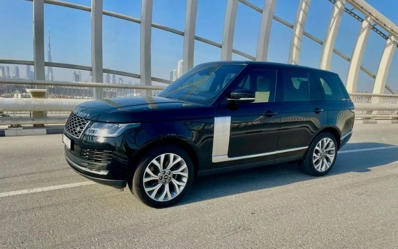 Range Rover Vogue 2021